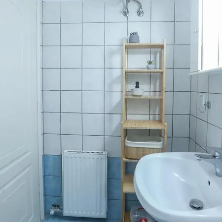 Апартаменты Marilia's Kanali (Corfu)