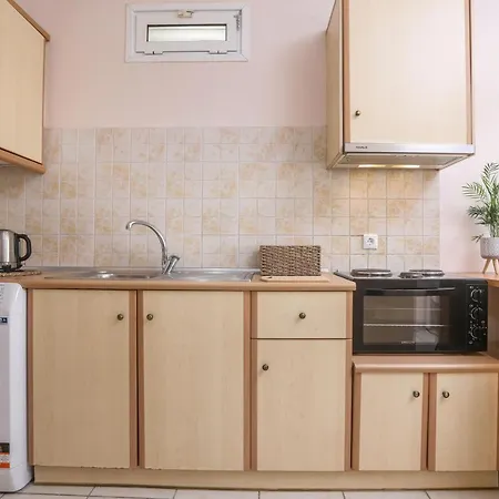 Marilia's Апартаменты *