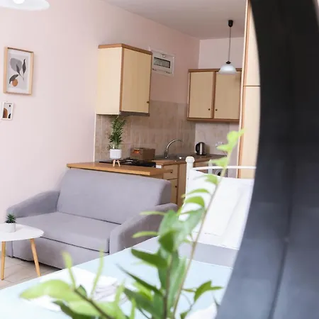 Апартаменты Marilia's Kanali (Corfu)