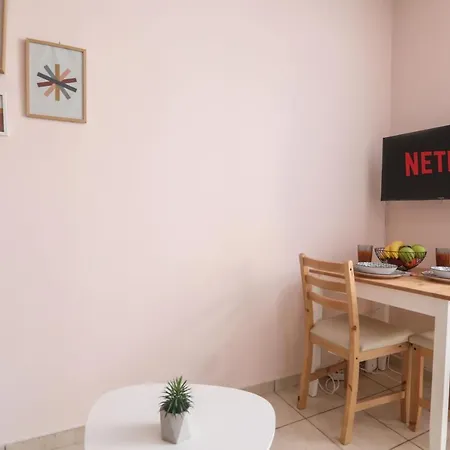 Marilia's Apartment *
