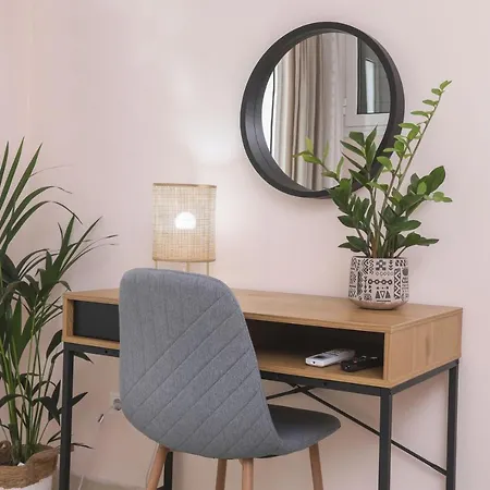 Апартаменты Marilia's