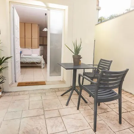 Marilia's Apartment