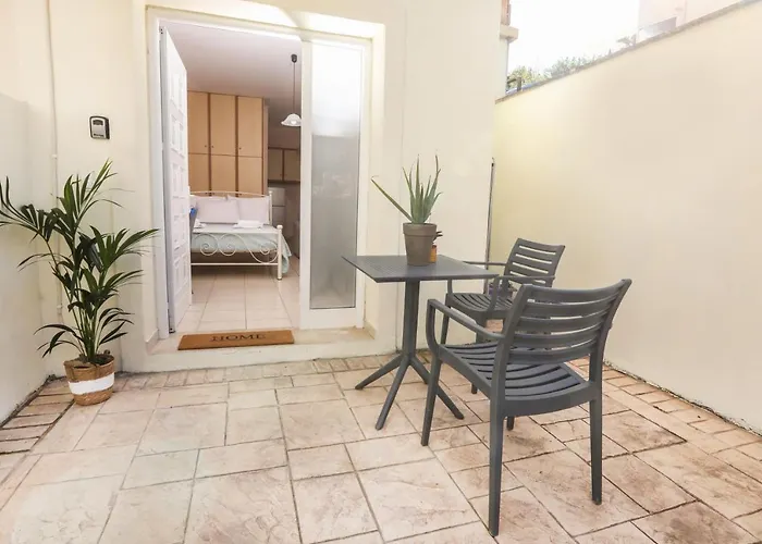 Marilia's Apartment