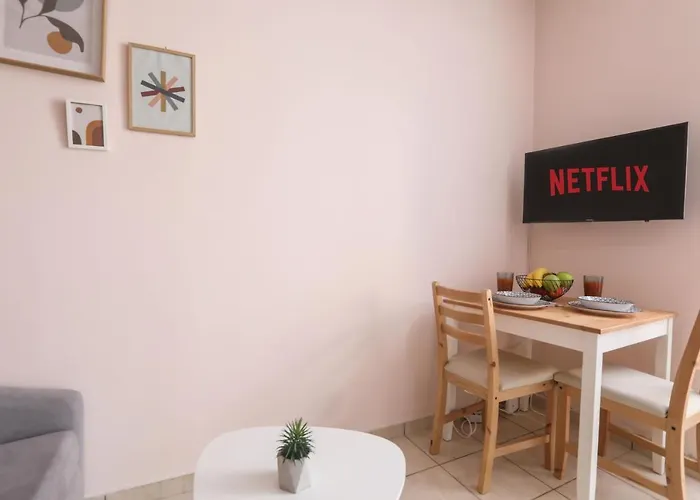 Marilia's Lägenhet *